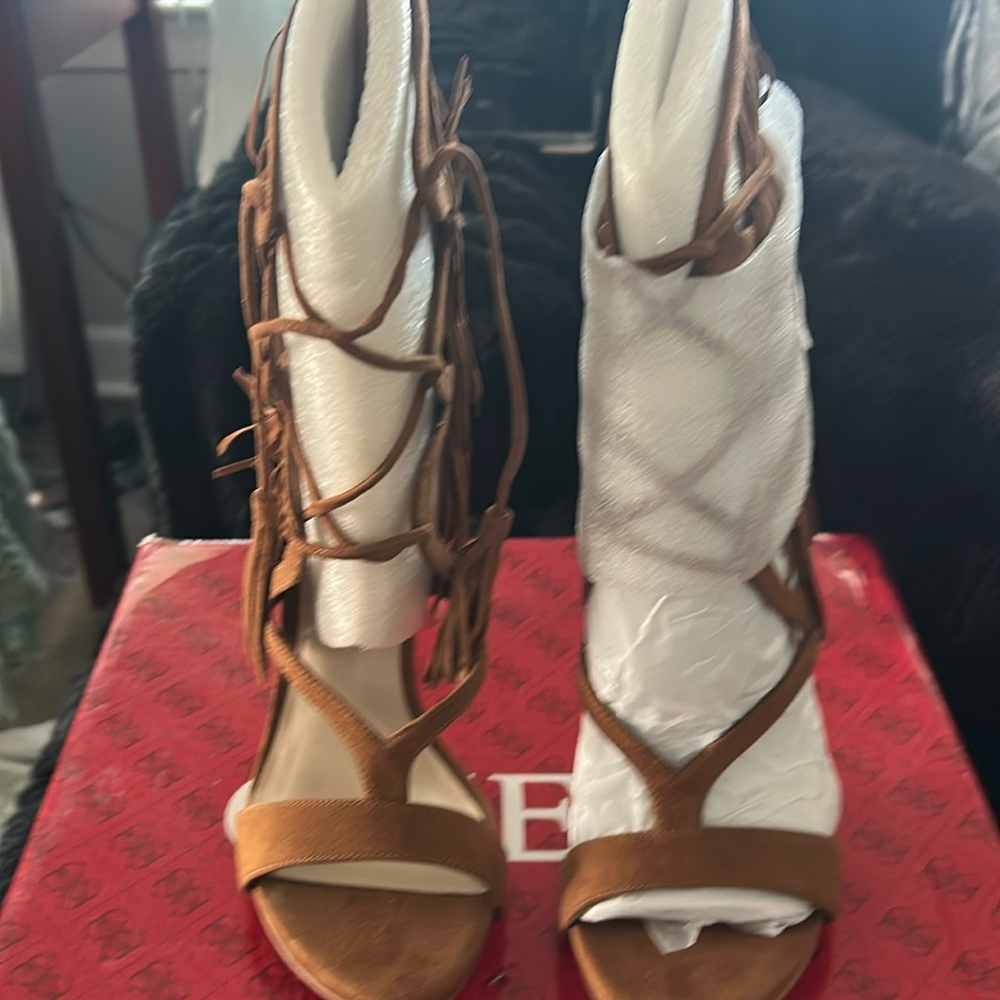Guess Heels. Size 8.5